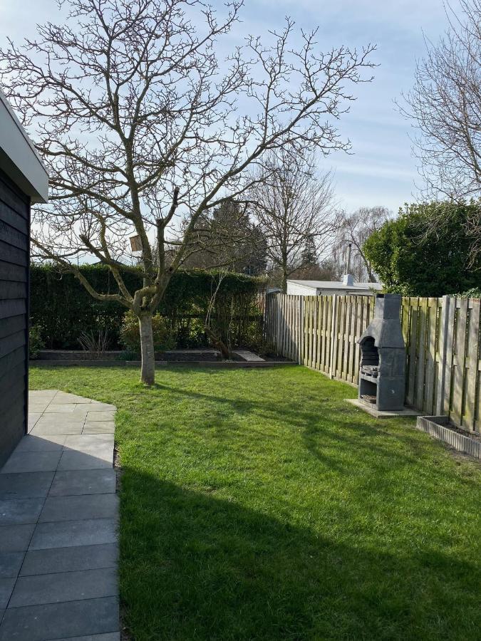 House In A Quiet Location In Zeeland 2 Apartment Bruinisse Exterior photo